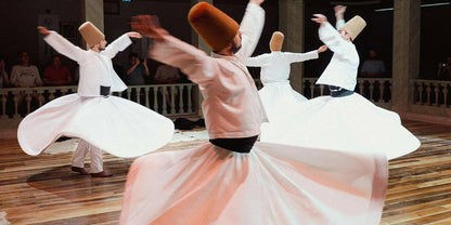 Istanbul Whirling Dervish Ceremony Experience