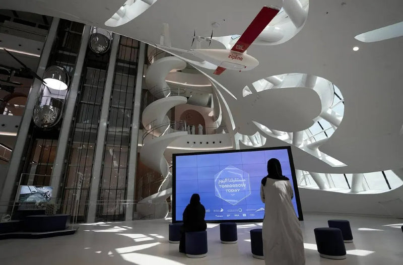 Dubai Museum of The Future Pioneer Pass