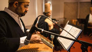 Istanbul: beleef de Whirling Dervish-ceremonie (Sema)