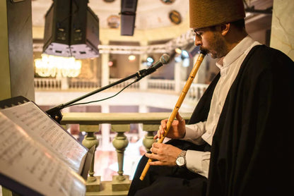 Istanbul Whirling Dervish Ceremony Experience