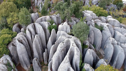 Tazi Canyon Selge, Adam Rocks