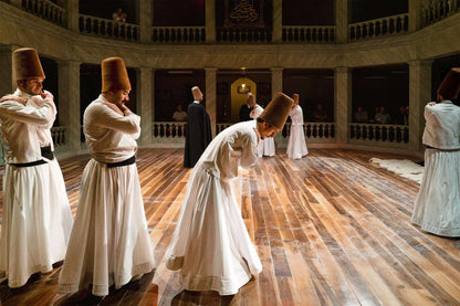 Istanbul Whirling Dervish Ceremony Experience