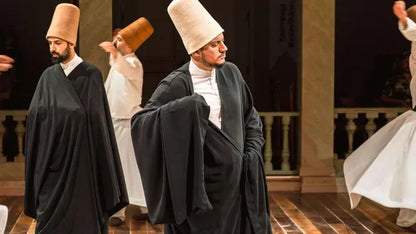 Istanbul Whirling Dervish Ceremony Experience