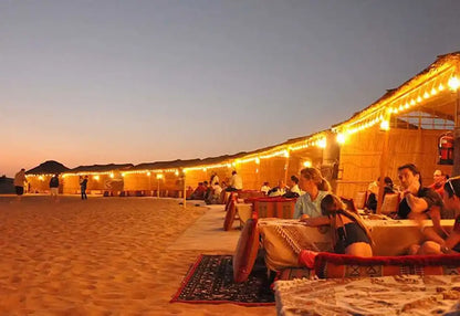 Сафари по пустыне Эр-Рияд Делюкс