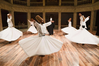 Istanbul Whirling Dervish Ceremony Experience