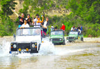 Belek Adventures Jeep Safari with Off-Road, Lunch & Roundtrip Transfer