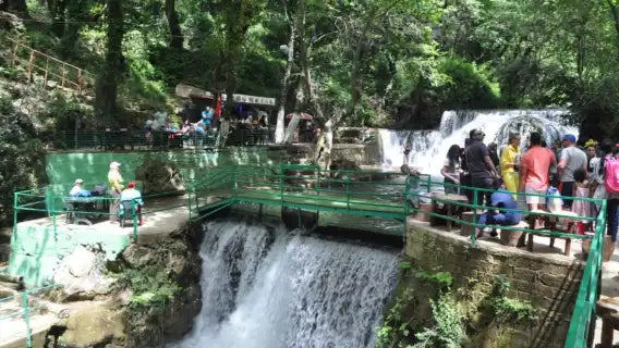 Belek Adventures Jeep Safari med offroad-ture, frokost og tur/retur-transport