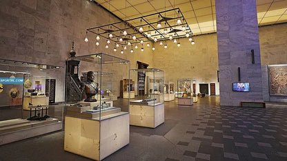 Cairo Full Day Tour Civilization Museum  Salah Edin Citadel & Khan El Khalili
