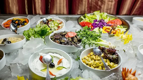 Cairo Dinner Cruise on the Nile River with Entertainment