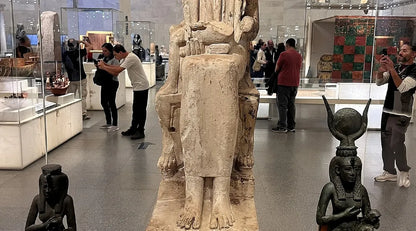 Cairo Full Day Tour Civilization Museum  Salah Edin Citadel & Khan El Khalili