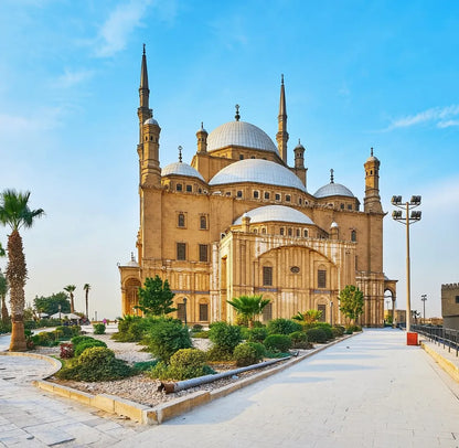 Cairo Full Day Tour Civilization Museum  Salah Edin Citadel & Khan El Khalili