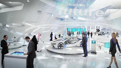 Dubai Museum of The Future Pioneer Pass