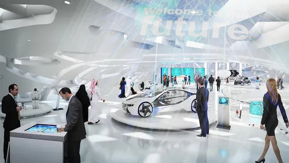 Dubai Museum of The Future Pioneer Pass