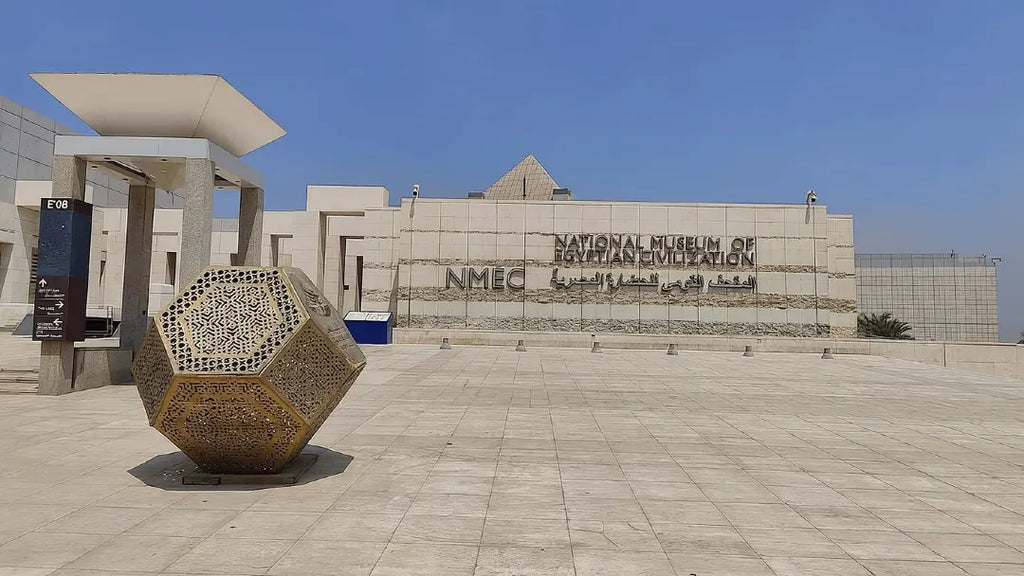 Cairo Full Day Tour Civilization Museum  Salah Edin Citadel & Khan El Khalili