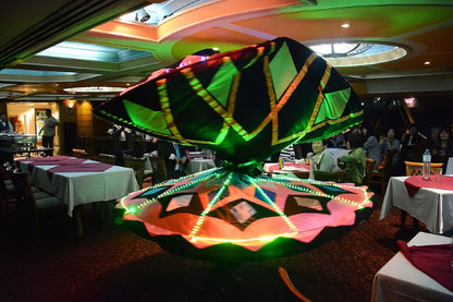 Cairo Dinner Cruise on the Nile River with Entertainment