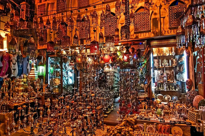 Cairo Full Day Tour Civilization Museum  Salah Edin Citadel & Khan El Khalili