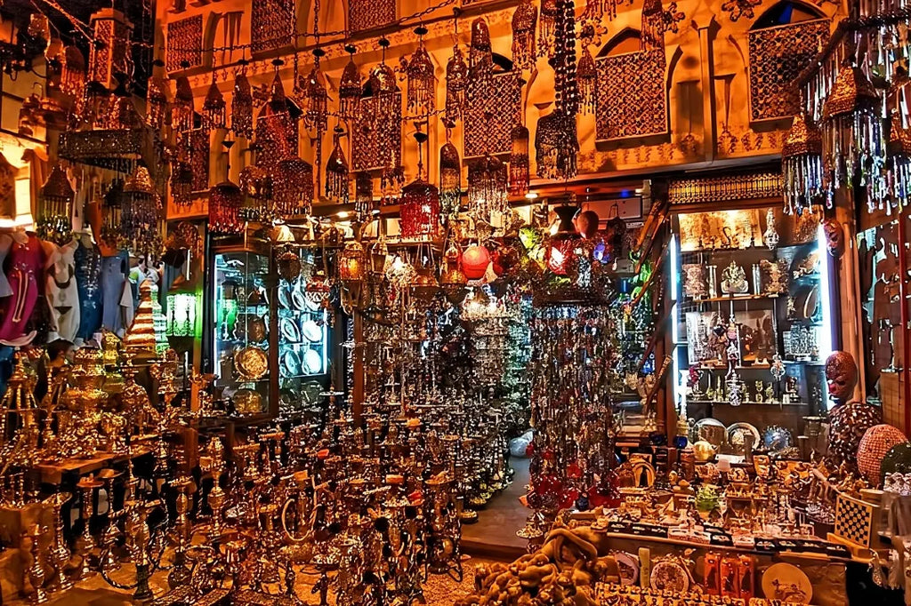 Cairo Full Day Tour Civilization Museum  Salah Edin Citadel & Khan El Khalili