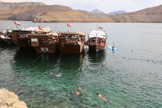 Omani dhows