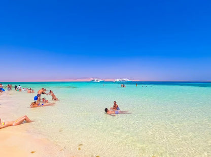 Sharm El Sheikh Ras Mohamed, White Island Snorkel And Dive With Lunch