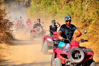 Alanya VIP Quad Safari Turu