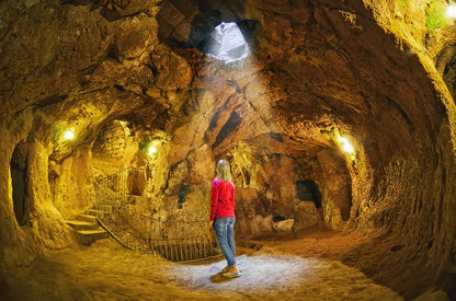 Cappadocia Green (South) Walking Tour with Lunch & Transfer