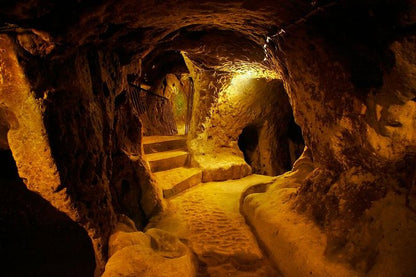 Cappadocia Green (South) Walking Tour with Lunch & Transfer