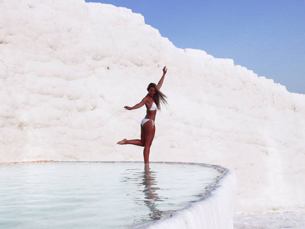Alanya Pamukkale 1-dags kulturudflugt (økopakke) - Tripventura