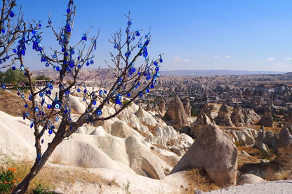 Cappadocia Green (South) Walking Tour with Lunch & Transfer