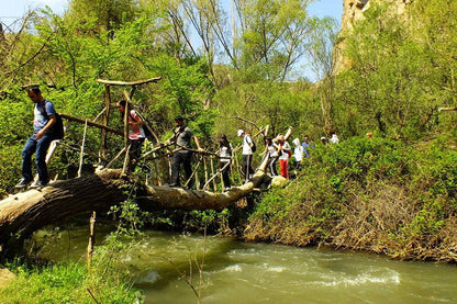 Cappadocia Green (South) Walking Tour with Lunch & Transfer