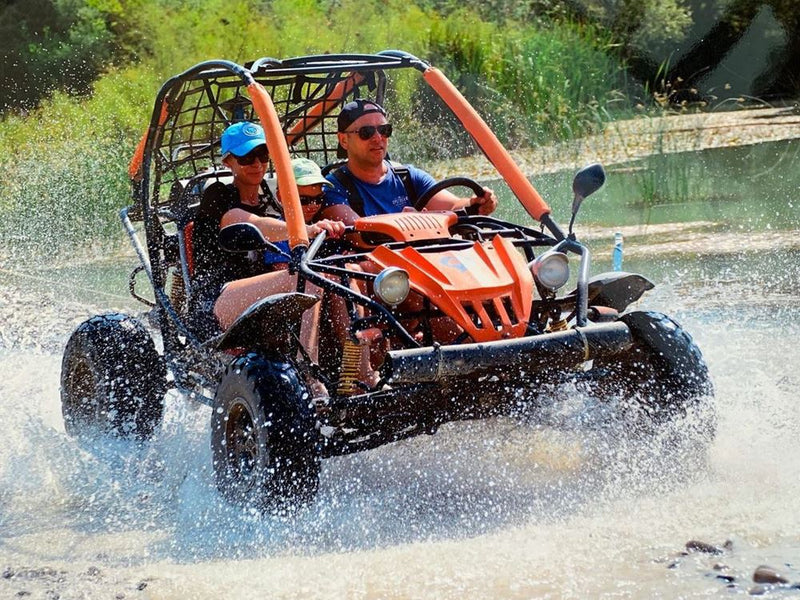 Alanya Buggy Safari Turu