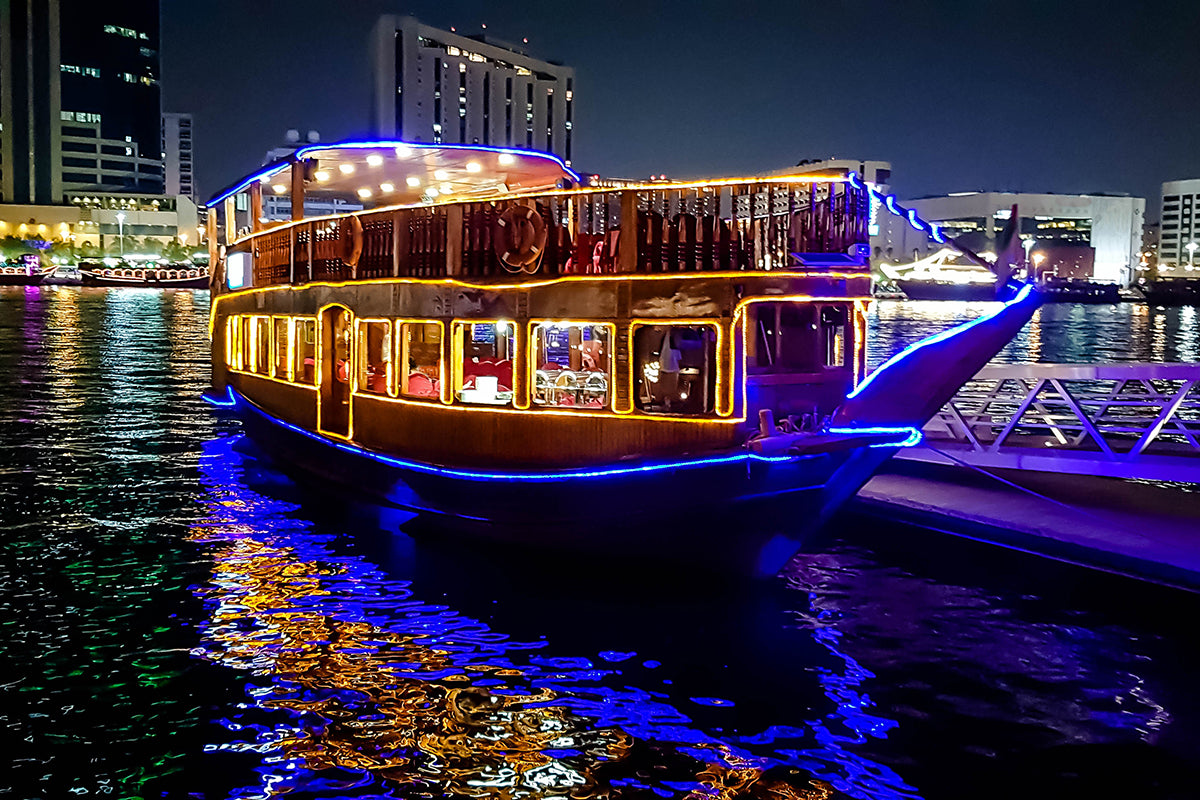 Dhow Cruise 