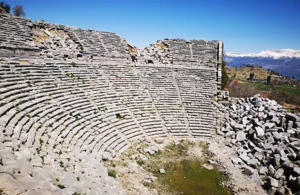 Tazi Canyon Selge & Adam Rocks Tour , Lunch & Transfer from Belek