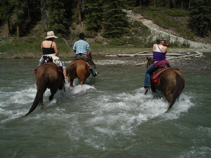 Kemer Horseback Riding Tour with Roundtrip Transfer