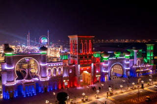 Billetter til Dubai Global Village - Tripventura