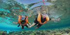 Sharm El Sheikh Snorkeling trip in tiran Island by Boat