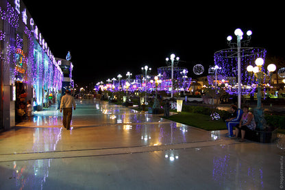 Sharm El Sheikh guidet sightseeingtur i byen