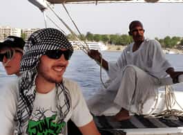 Felucca Ride to Elephantine Island & Botanical Garden
