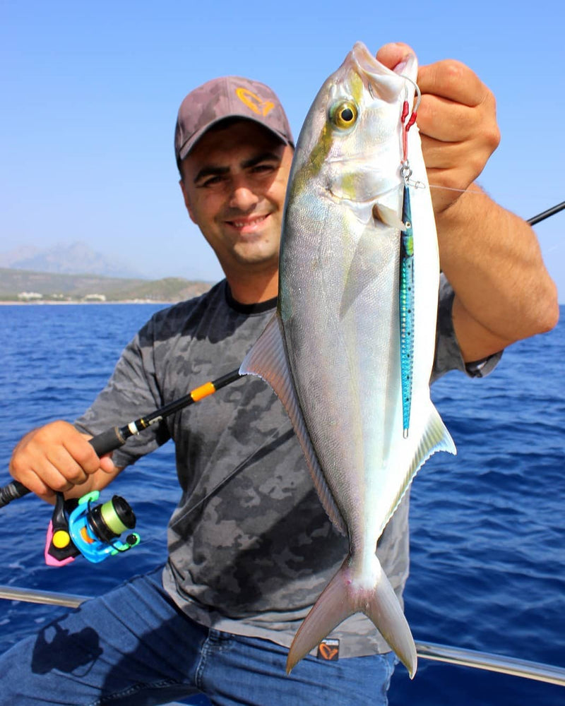 Kemer Yacht Fishing Tour