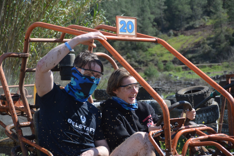 Marmaris Adventures Buggy Safari-tur med returtransport