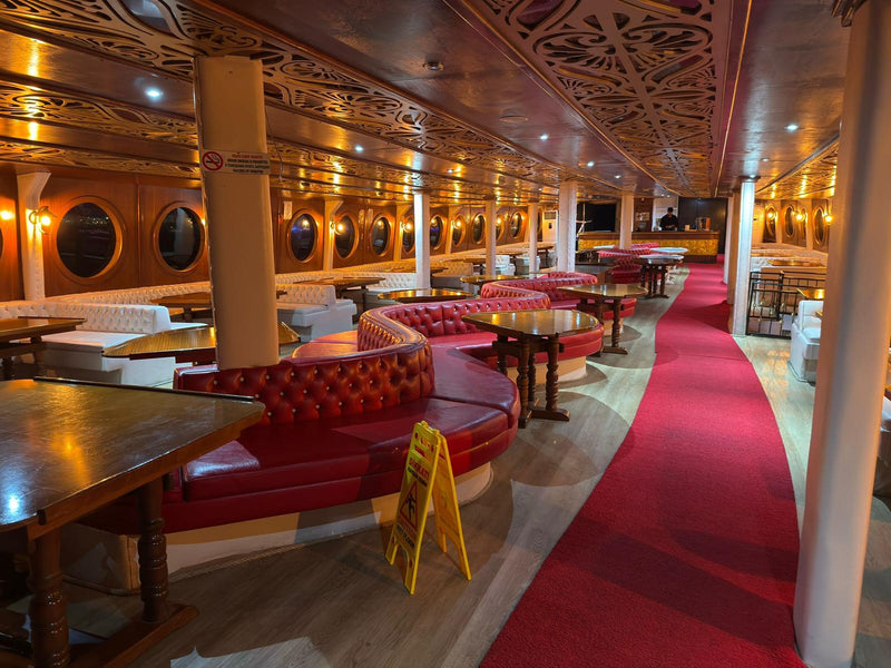 Gonster Pirate Boat Tour with BBQ Lunch, & Transfer from Antalya