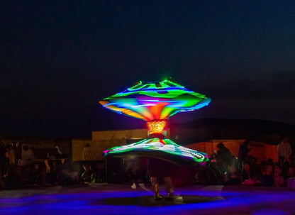 Sharm El Sheikh Quad Bike Safari med beduinmiddag og show