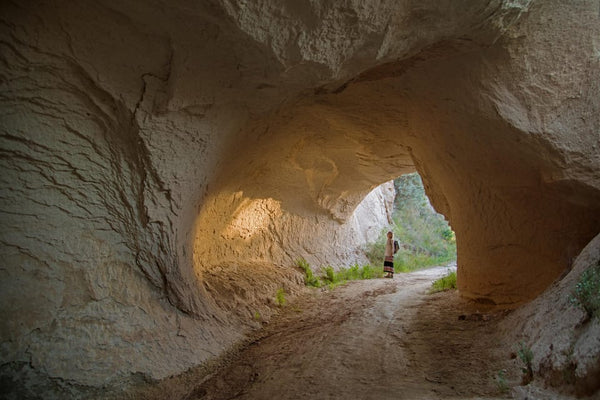 Daglig blandet rundvisning i lokalområdet i Kappadokien