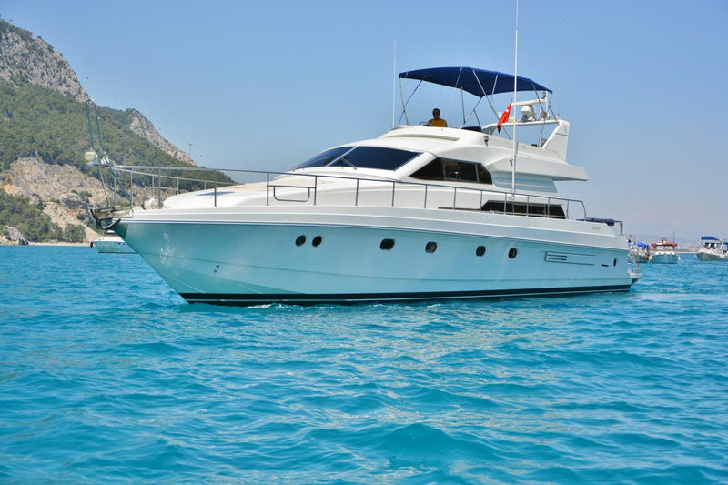 Kemer privat yachttur - Tripventura