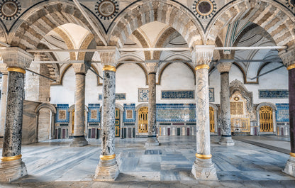 Istanbul: Topkapi Palace & Harem Skip-the-Line Entry Ticket
