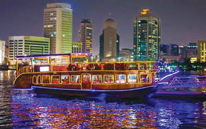 Dhow Cruise