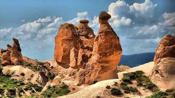 Cappadocia Red Tour – heldags guidet eventyr