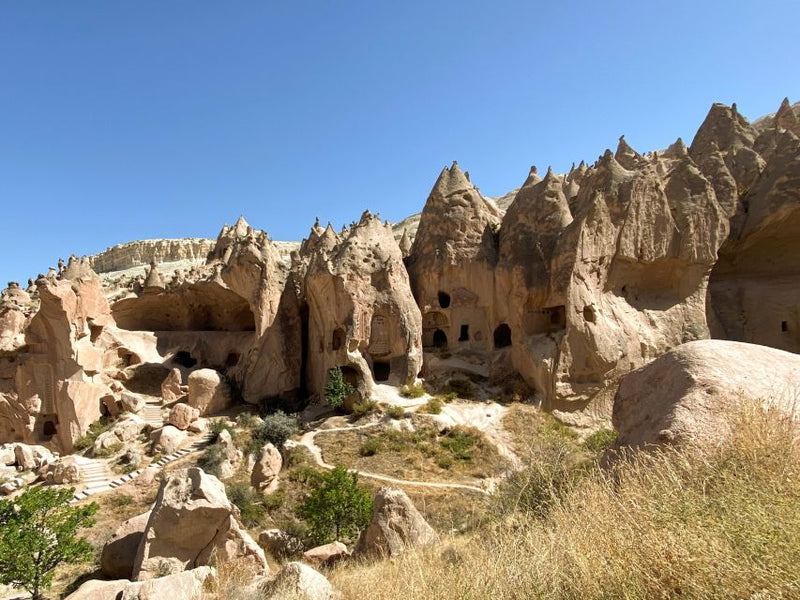 Kapadokya Kırmızı Tur – Tam Gün Rehberli Macera