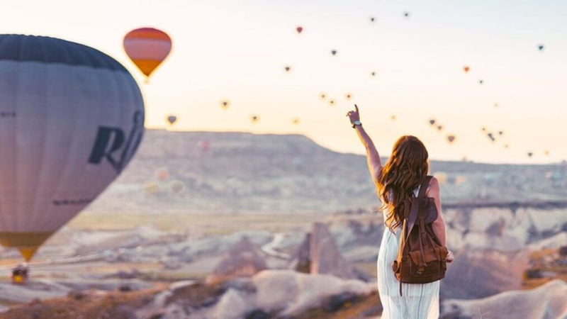 Cappadocia Sunrise Balloon Watching Tour