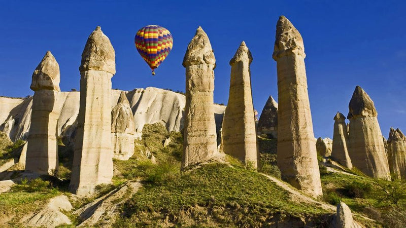Kapadokya Kırmızı Tur – Tam Gün Rehberli Macera