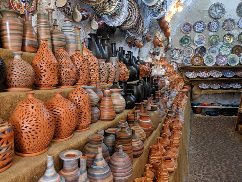 Kapadokya Kırmızı Tur – Tam Gün Rehberli Macera